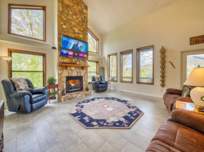 Bonnie View 21 - Amazing Smoky Mountain Retreat With Beautiful Scenic Views! home